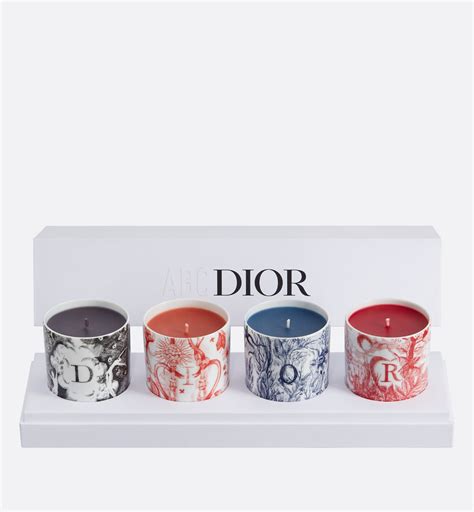 maison dior candle|Candleholders & Candles .